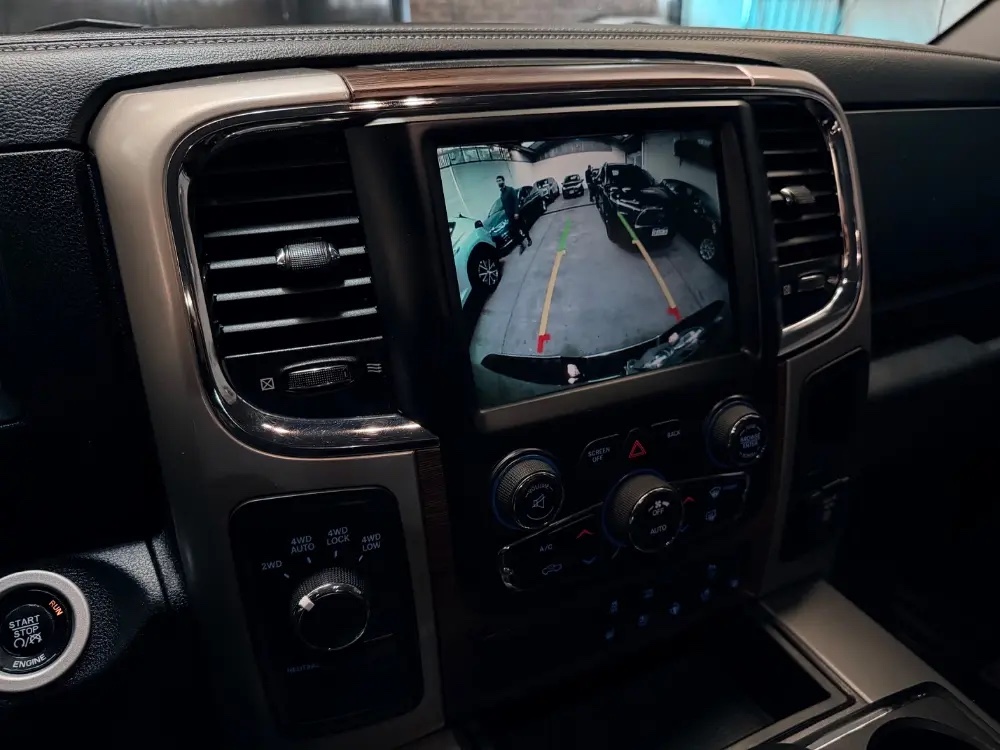 Ram 1500 1500 5.7 Laramie Atx V8 — foto 10